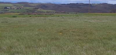Terrain seul à Saint-Quintin-sur-Sioule en Puy-de-Dôme (63) de 1475 m² à vendre au prix de 35000€ - 2