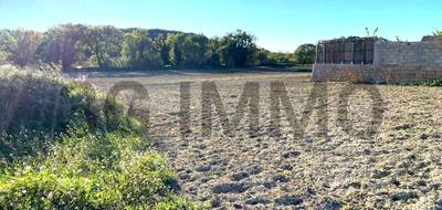Terrain seul à Cazouls-lès-Béziers en Hérault (34) de 500 m² à vendre au prix de 129000€ - 3