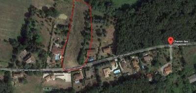 Terrain seul à Mirande en Gers (32) de 5925 m² à vendre au prix de 49000€ - 3