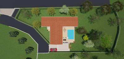 Terrain seul à Tassin-la-Demi-Lune en Rhône (69) de 0 m² à vendre au prix de 385000€ - 1