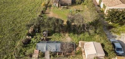 Terrain seul à Paulhan en Hérault (34) de 699 m² à vendre au prix de 110000€ - 4