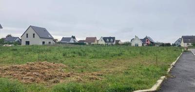 Terrain seul à Munwiller en Haut-Rhin (68) de 0 m² à vendre au prix de 94300€ - 1