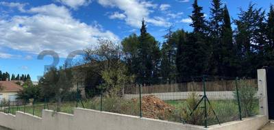 Terrain seul à Abeilhan en Hérault (34) de 0 m² à vendre au prix de 130000€ - 4