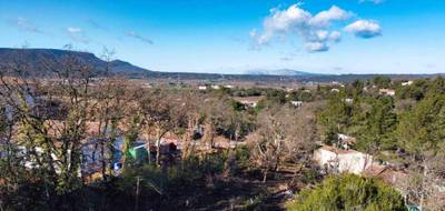 Terrain seul à Saint-Maximin-la-Sainte-Baume en Var (83) de 2150 m² à vendre au prix de 225000€ - 4