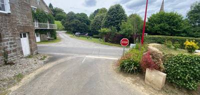 Terrain seul à Sainte-Opportune en Orne (61) de 1400 m² à vendre au prix de 11000€ - 4