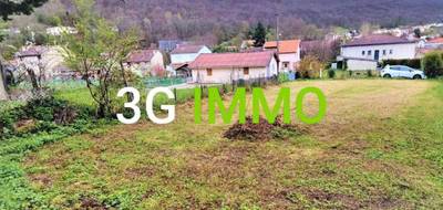 Terrain seul à Lavelanet en Ariège (09) de 334 m² à vendre au prix de 23000€ - 1