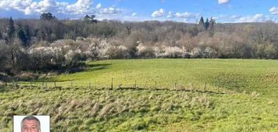 Terrain seul à Besançon en Doubs (25) de 0 m² à vendre au prix de 150000€ - 1
