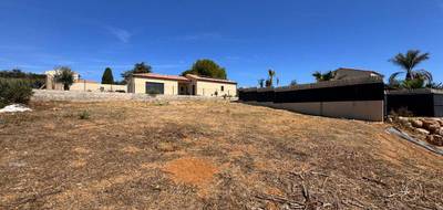Terrain seul à Vendres en Hérault (34) de 0 m² à vendre au prix de 199000€ - 2
