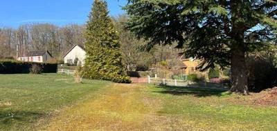 Terrain seul à Cherisy en Eure-et-Loir (28) de 1529 m² à vendre au prix de 95000€ - 1