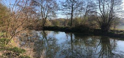 Terrain seul à Houdan en Yvelines (78) de 0 m² à vendre au prix de 32000€ - 3
