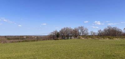 Terrain seul à Saint-Paul-Flaugnac en Lot (46) de 2391 m² à vendre au prix de 42500€ - 3