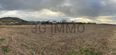 Terrain seul à Beauregard-l'Évêque en Puy-de-Dôme (63) de 0 m² à vendre au prix de 66500€ - 2
