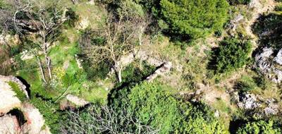 Terrain seul à Correns en Var (83) de 486 m² à vendre au prix de 89000€ - 1