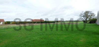 Terrain seul à Faye en Loir-et-Cher (41) de 0 m² à vendre au prix de 16000€ - 1