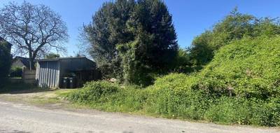 Terrain seul à Tuffalun en Maine-et-Loire (49) de 0 m² à vendre au prix de 21000€ - 4
