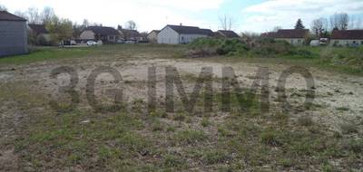 Terrain seul à Romilly-sur-Seine en Aube (10) de 4853 m² à vendre au prix de 111000€ - 3