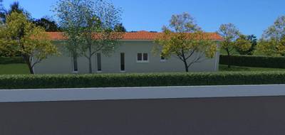 Terrain seul à Tassin-la-Demi-Lune en Rhône (69) de 0 m² à vendre au prix de 385000€ - 4
