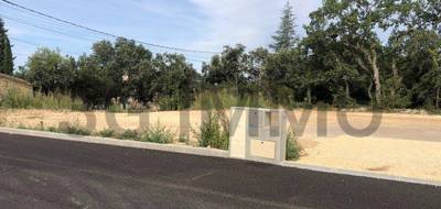 Terrain seul à Uzès en Gard (30) de 0 m² à vendre au prix de 125000€ - 3