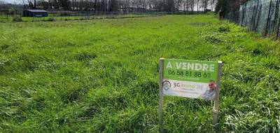 Terrain seul à Mirebeau en Vienne (86) de 0 m² à vendre au prix de 15000€ - 2