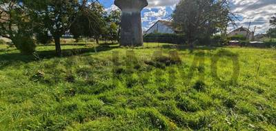 Terrain seul à Louan-Villegruis-Fontaine en Seine-et-Marne (77) de 0 m² à vendre au prix de 19000€ - 1