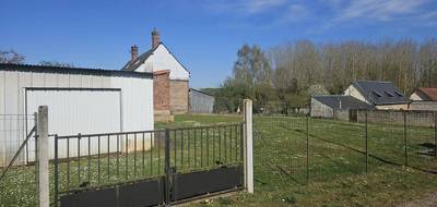 Terrain seul à Querrieu en Somme (80) de 0 m² à vendre au prix de 83740€ - 3