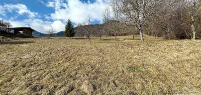 Terrain seul à Onnion en Haute-Savoie (74) de 1015 m² à vendre au prix de 195000€ - 3