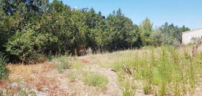 Terrain seul à Béziers en Hérault (34) de 570 m² à vendre au prix de 120000€ - 1