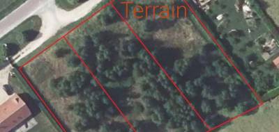 Terrain seul à La Madeleine-de-Nonancourt en Eure (27) de 0 m² à vendre au prix de 64900€ - 1