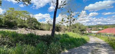 Terrain seul à Parbayse en Pyrénées-Atlantiques (64) de 0 m² à vendre au prix de 55000€ - 2