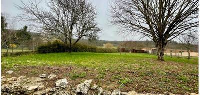 Terrain seul à Brosses en Yonne (89) de 1002 m² à vendre au prix de 19000€ - 1