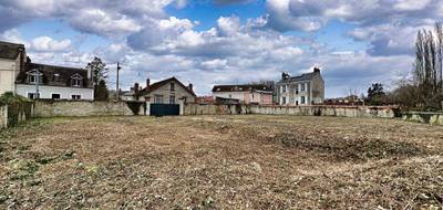Terrain seul à Saint-Pierre-lès-Nemours en Seine-et-Marne (77) de 0 m² à vendre au prix de 175000€ - 4