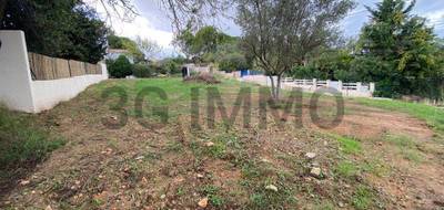 Terrain seul à Abeilhan en Hérault (34) de 0 m² à vendre au prix de 130000€ - 3