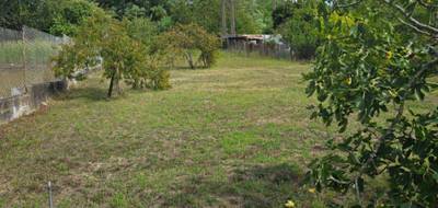 Terrain seul à Saumur en Maine-et-Loire (49) de 0 m² à vendre au prix de 108000€ - 1