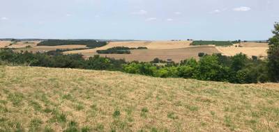 Terrain seul à Molleville en Aude (11) de 1445 m² à vendre au prix de 65000€ - 2