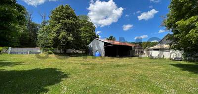 Terrain seul à Houdan en Yvelines (78) de 1255 m² à vendre au prix de 117000€ - 2