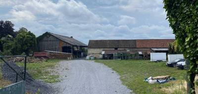 Terrain seul à Saint-Leu-d'Esserent en Oise (60) de 2400 m² à vendre au prix de 367500€ - 1