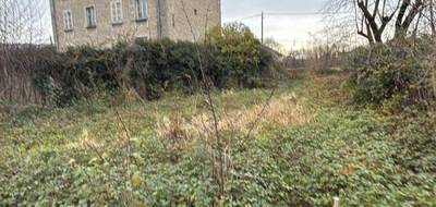 Terrain seul à Montalieu-Vercieu en Isère (38) de 0 m² à vendre au prix de 66500€ - 2