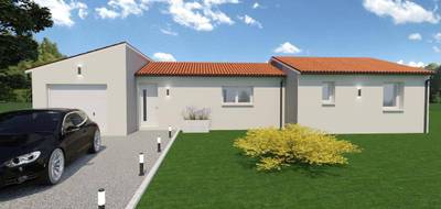 Terrain seul à Saint-Quintin-sur-Sioule en Puy-de-Dôme (63) de 0 m² à vendre au prix de 35000€ - 3