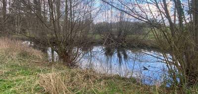 Terrain seul à Saint-Pierre-du-Lorouër en Sarthe (72) de 4595 m² à vendre au prix de 19500€ - 4