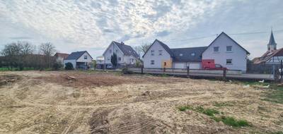 Terrain seul à Limersheim en Bas-Rhin (67) de 0 m² à vendre au prix de 229000€ - 4