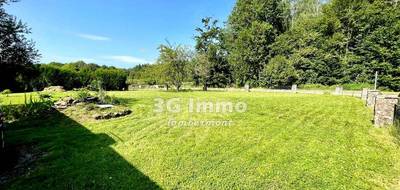 Terrain seul à Mercy-le-Bas en Meurthe-et-Moselle (54) de 562 m² à vendre au prix de 79500€ - 2