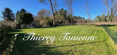 Terrain seul à Pompiey en Lot-et-Garonne (47) de 0 m² à vendre au prix de 33000€ - 1