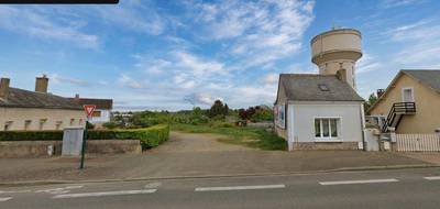 Terrain seul à Nogent-sur-Loir en Sarthe (72) de 0 m² à vendre au prix de 35000€ - 3