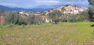 Terrain seul à Pierrefeu-du-Var en Var (83) de 0 m² à vendre au prix de 215000€ - 1