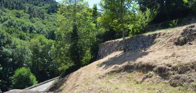 Terrain seul à Albon-d'Ardèche en Ardèche (07) de 1220 m² à vendre au prix de 49000€ - 4