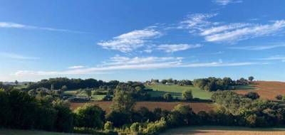 Terrain seul à L'Isle-Jourdain en Gers (32) de 2000 m² à vendre au prix de 96000€ - 1