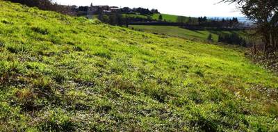 Terrain seul à Saint-Héand en Loire (42) de 0 m² à vendre au prix de 157500€ - 2