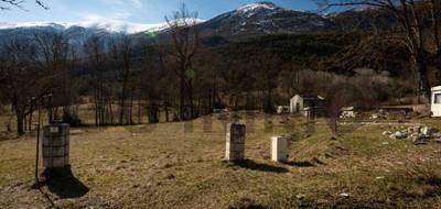Terrain seul à Blieux en Alpes-de-Haute-Provence (04) de 0 m² à vendre au prix de 53500€ - 3