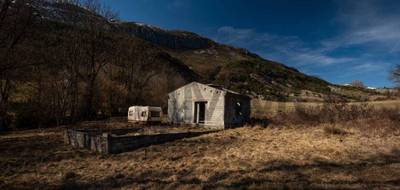 Terrain seul à Blieux en Alpes-de-Haute-Provence (04) de 0 m² à vendre au prix de 53500€ - 4