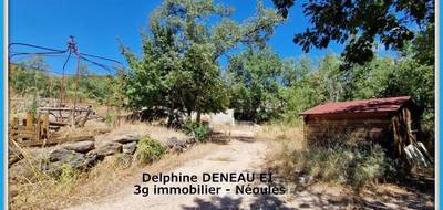 Terrain seul à Néoules en Var (83) de 0 m² à vendre au prix de 299000€ - 3